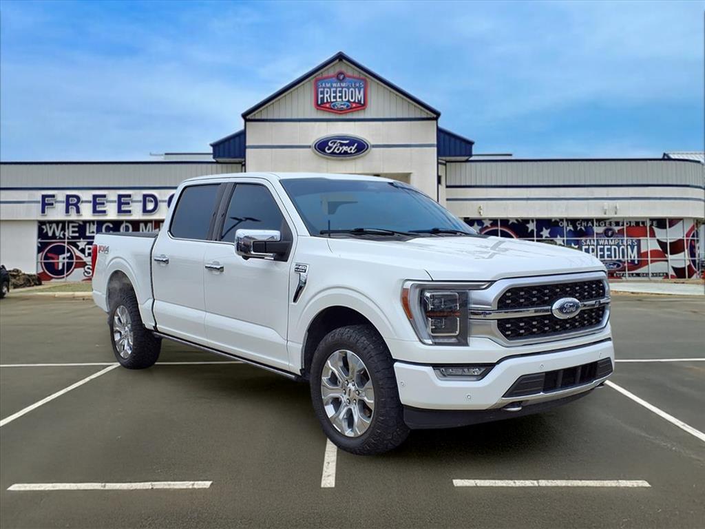 2023 Ford F-150 Platinum