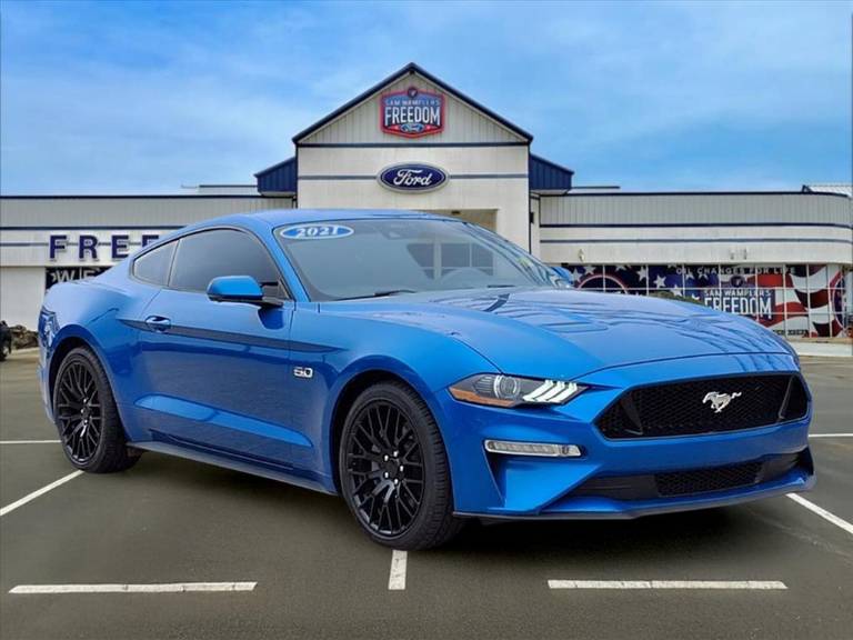 2021 Ford Mustang GT Premium