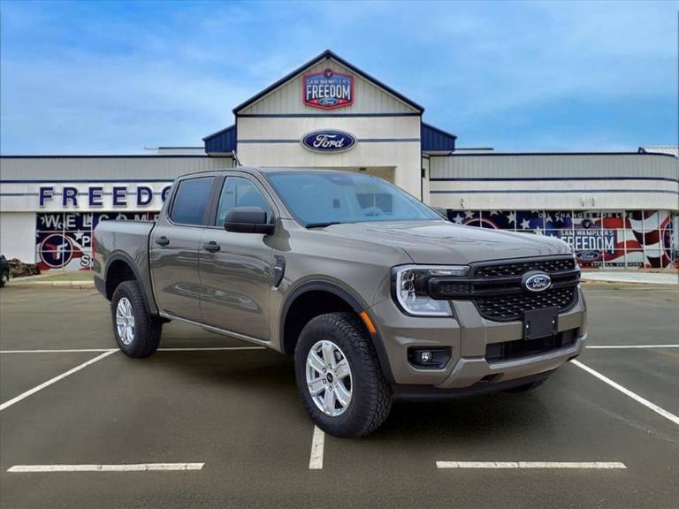 2025 Ford Ranger XL