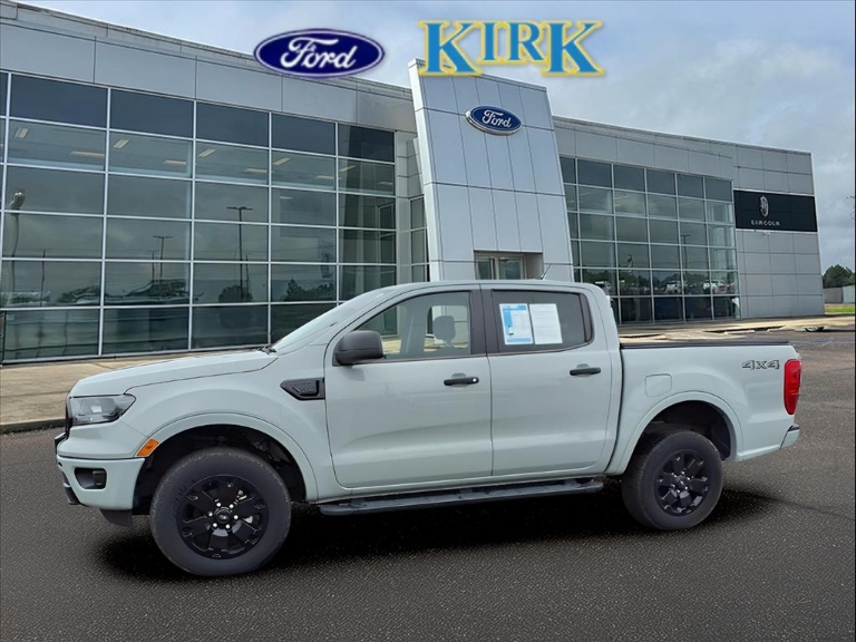 2022 Ford Ranger XLT