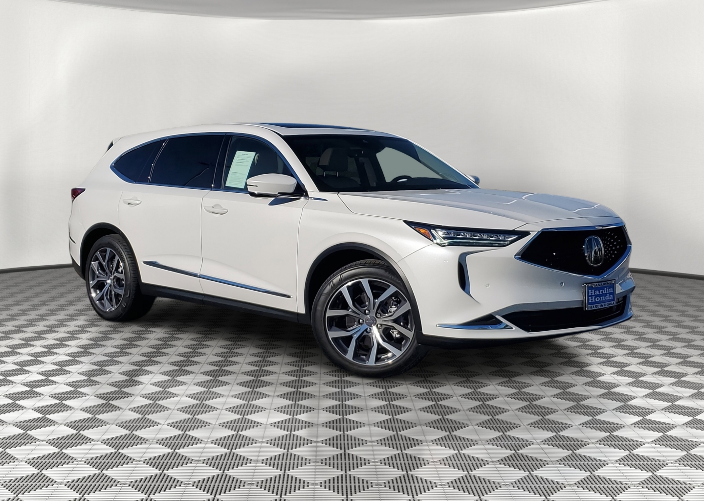 2023 Acura MDX Technology Package's photo