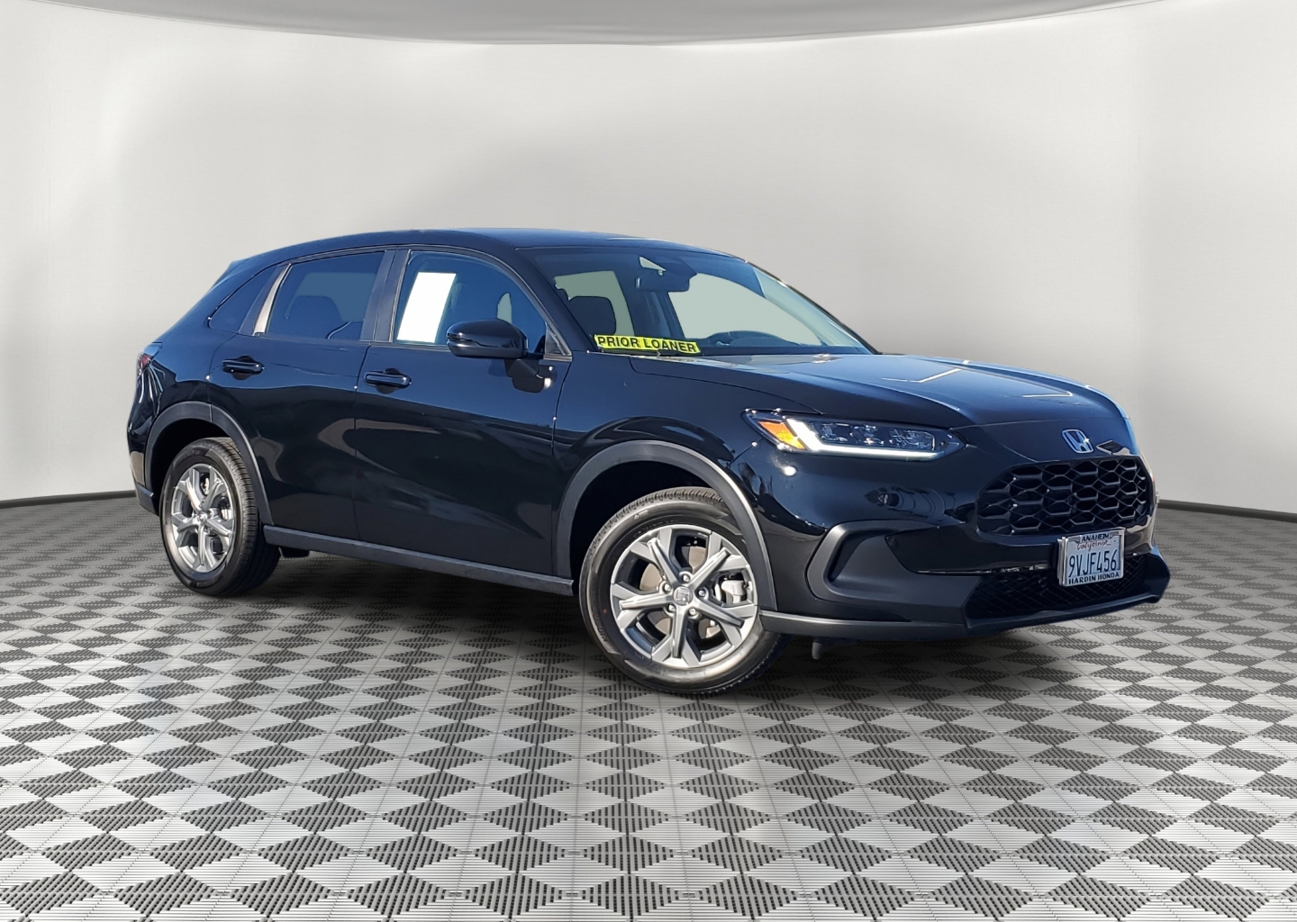 2026 Honda HR-V LX's photo