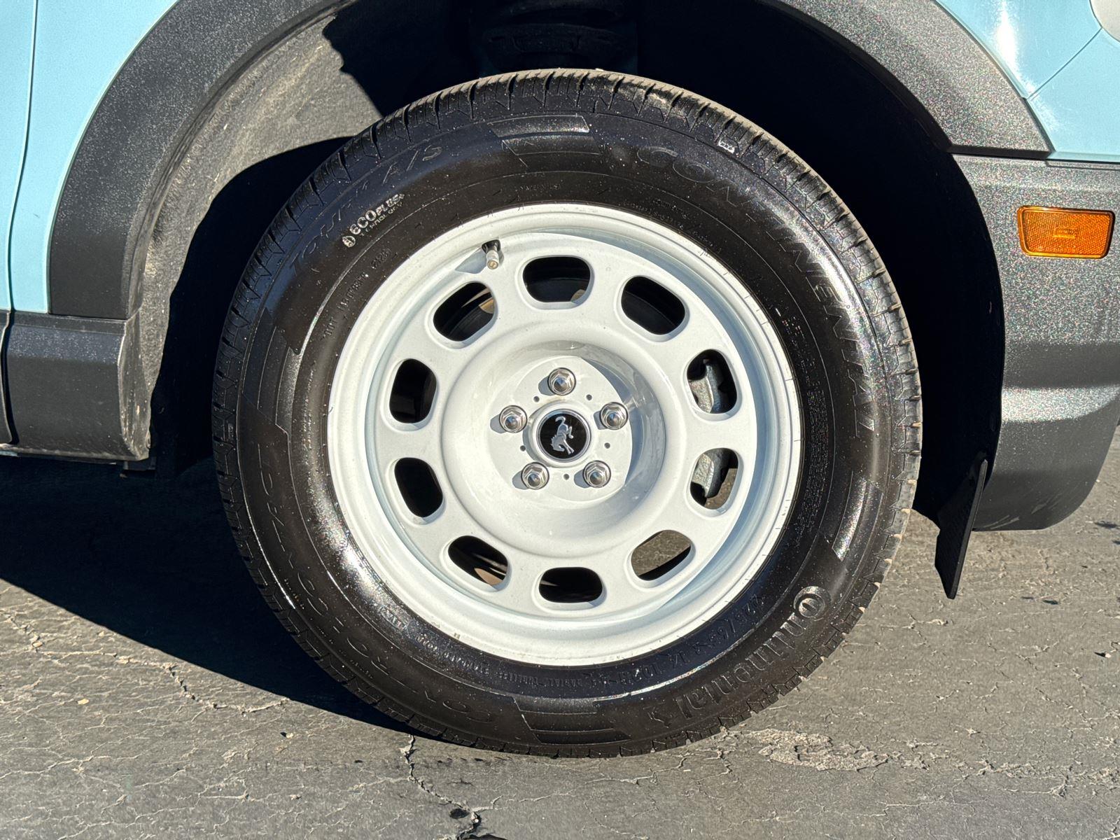 2023 Ford Bronco Sport Heritage photo 3