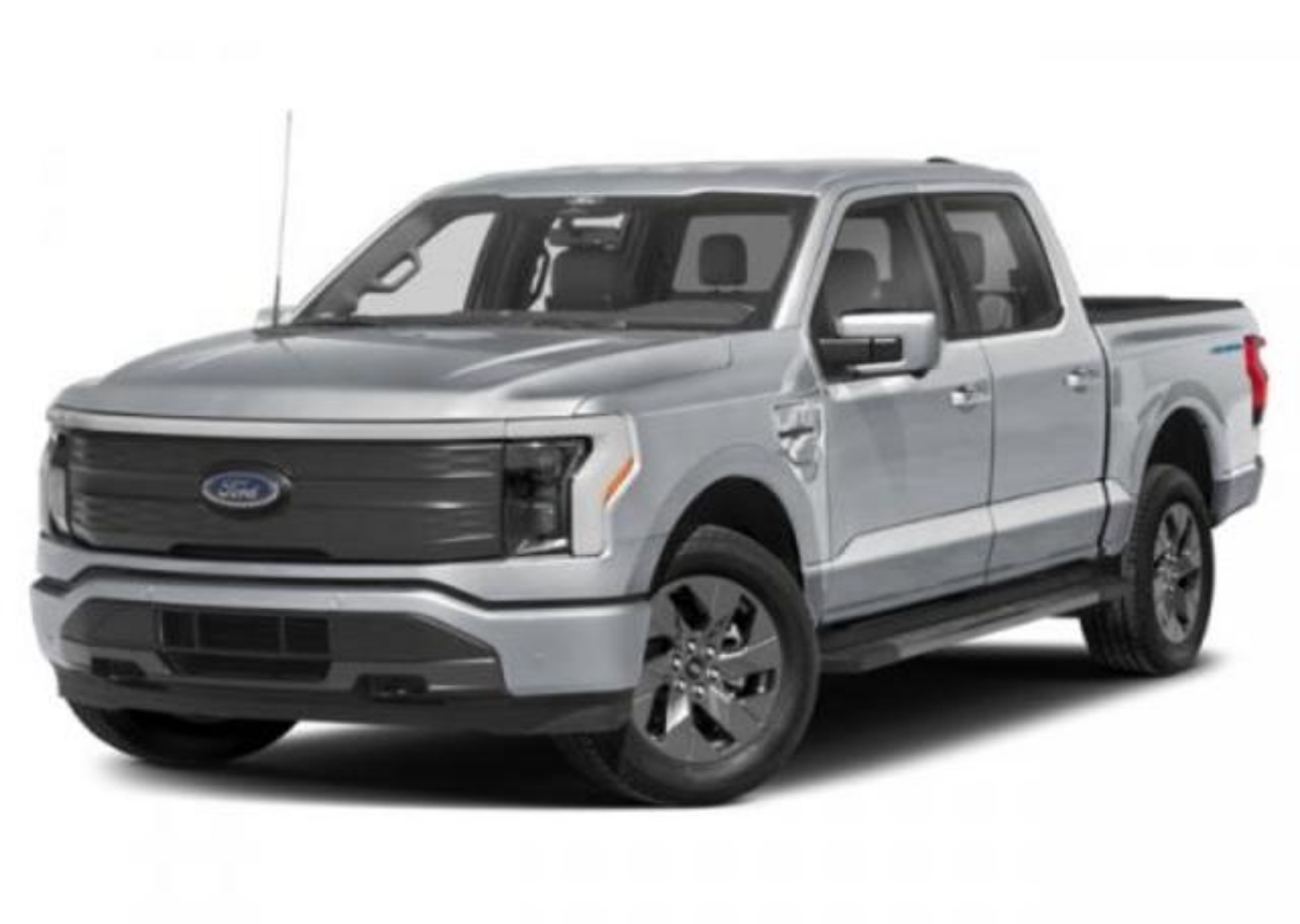 2023 Ford F-150 Lightning Lariat's photo