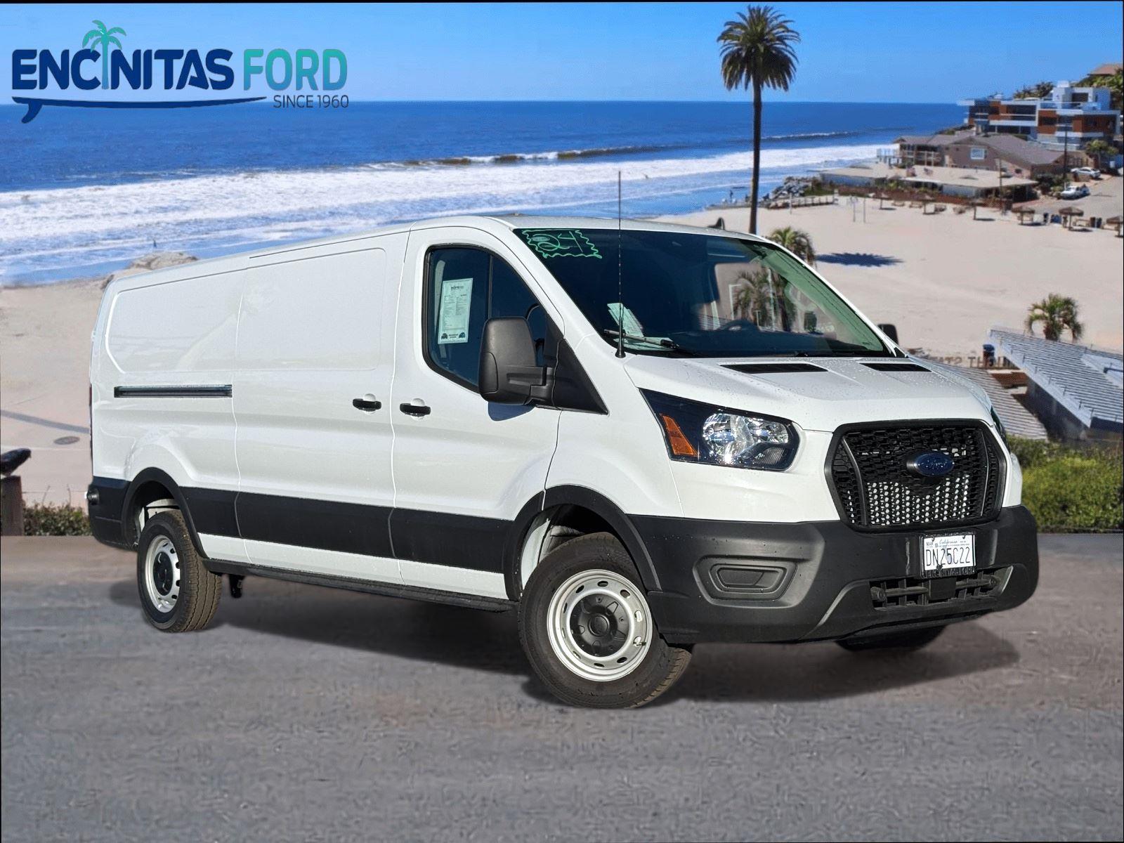 2024 Ford Transit Van Base's photo