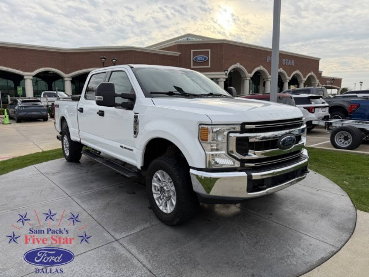 2022 Ford F-250 Super Duty XLT's photo