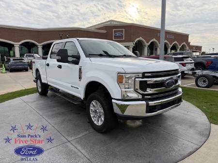 2022 Ford F-250SD XLT