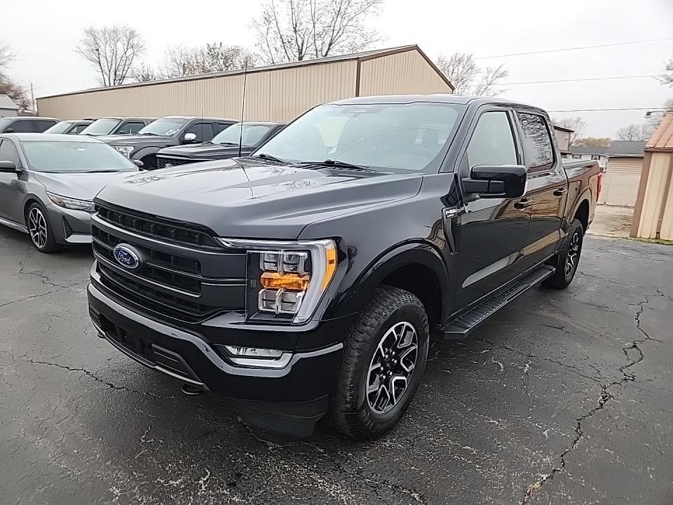 2022 Ford F-150 Lariat's photo