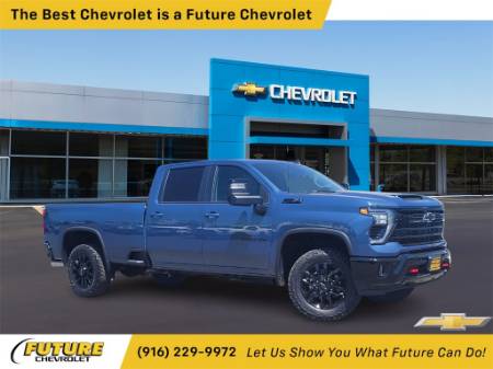 2025 Chevrolet Silverado 3500HD LT