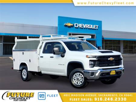 2026 Chevrolet Silverado 2500HD Work Truck