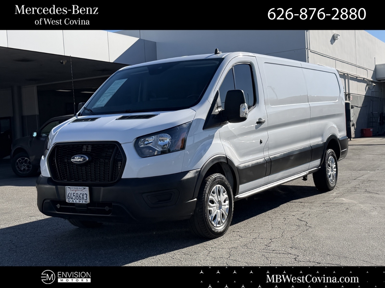 2023 Ford Transit Van Base's photo