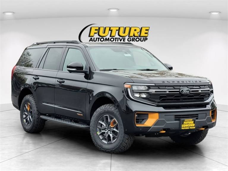 2025 Ford Expedition Tremor