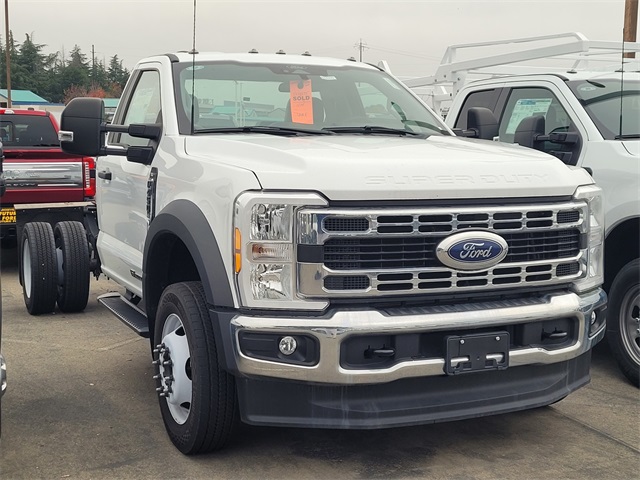New 2026 Ford F-450SD XL
