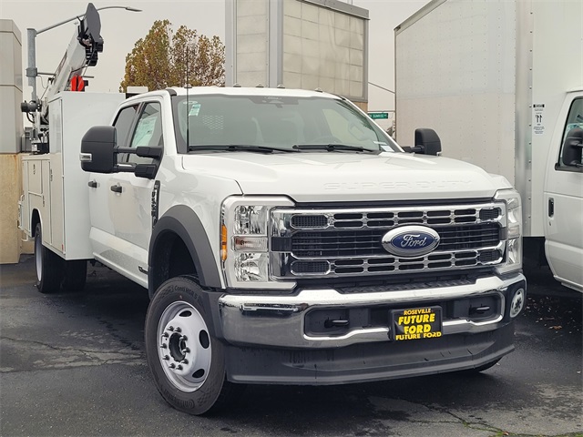 2024 Ford F-550SD XLT