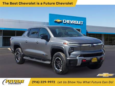 2026 Chevrolet Silverado EV Trail Boss