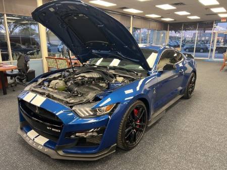 2022 Ford Mustang Shelby GT500