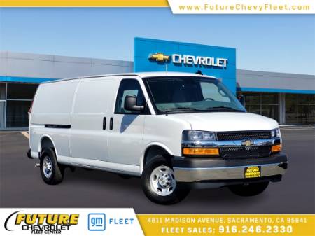 2025 Chevrolet Express 3500 Work Van