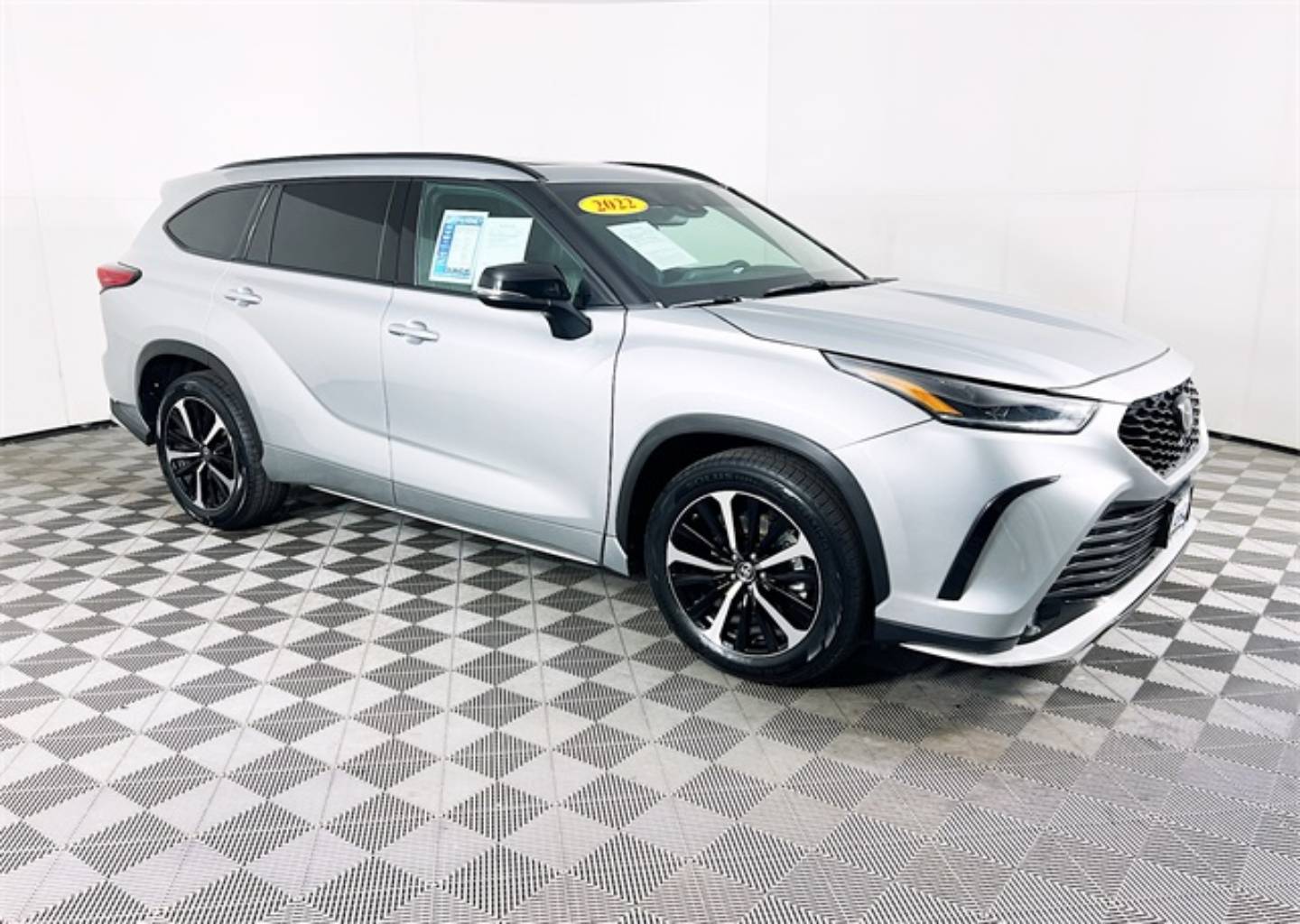 2022 Toyota Highlander