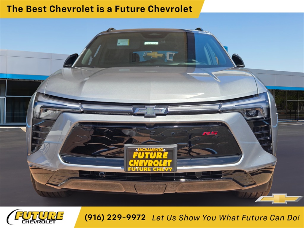 New 2025 Chevrolet Blazer EV RS