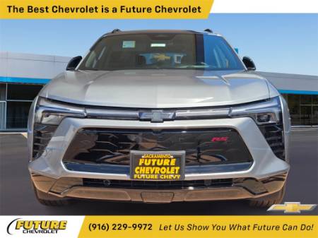 2025 Chevrolet Blazer EV RS