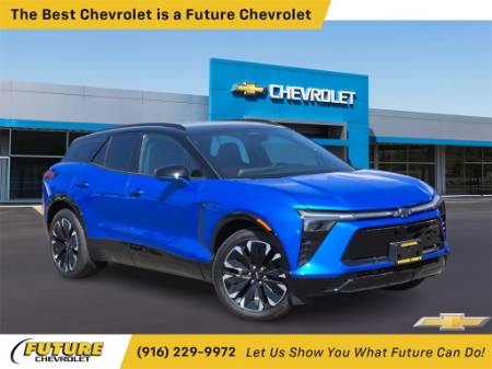 2025 Chevrolet Blazer EV RS