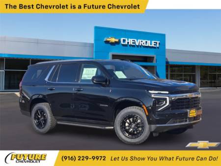 2025 Chevrolet Tahoe LS