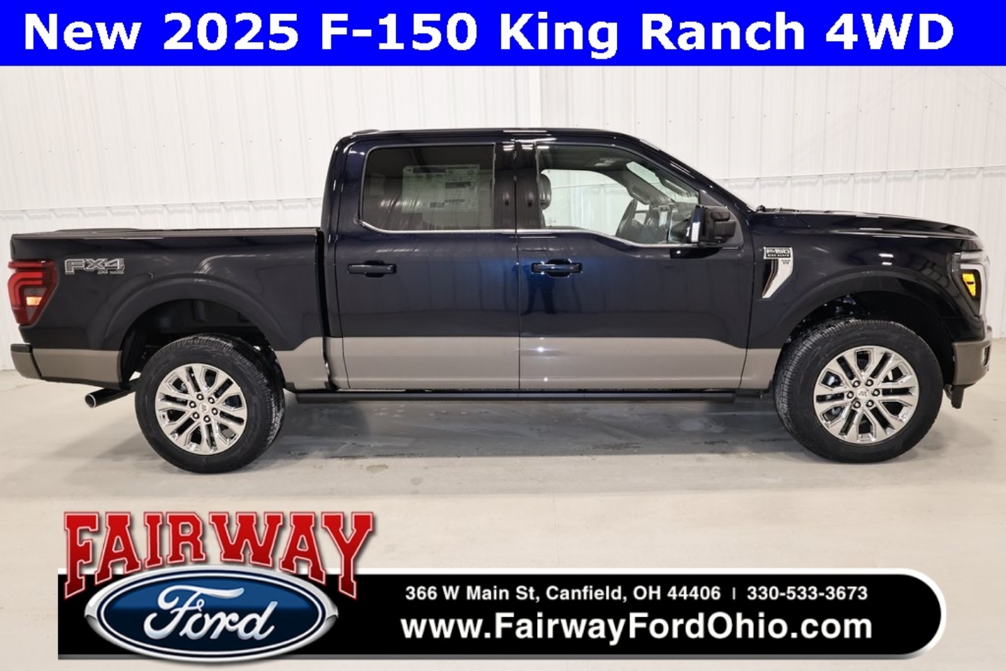 2025 Ford F-150 King Ranch's photo