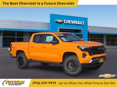 2025 Chevrolet Colorado Z71