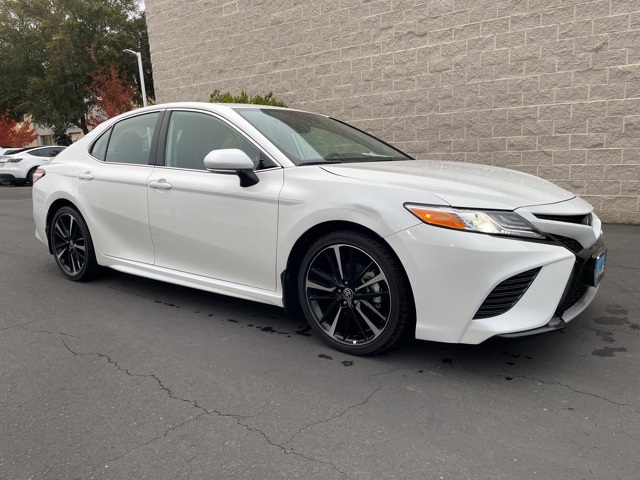 2020 Toyota Camry XSE