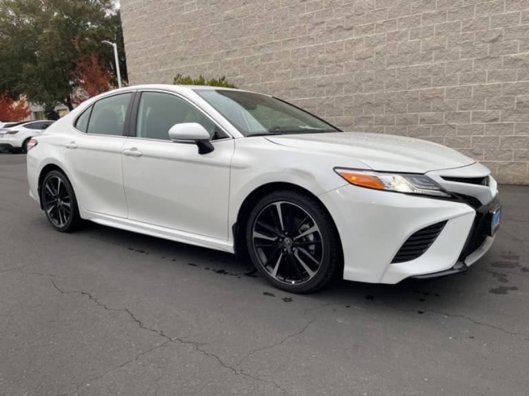 2020 Toyota Camry XSE