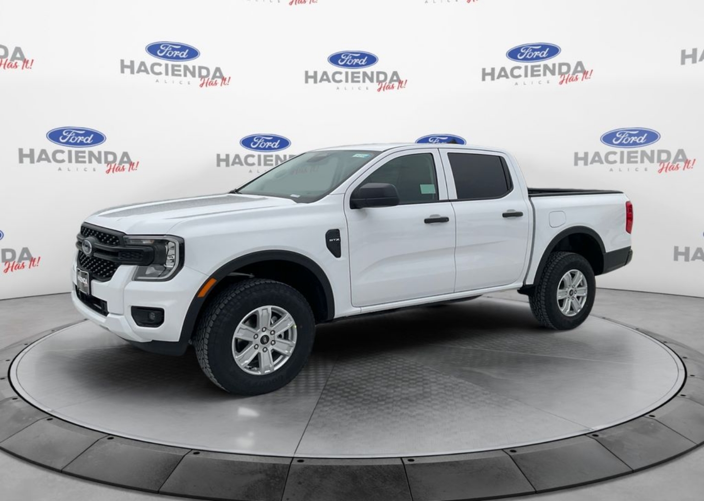 2025 Ford Ranger XL's photo