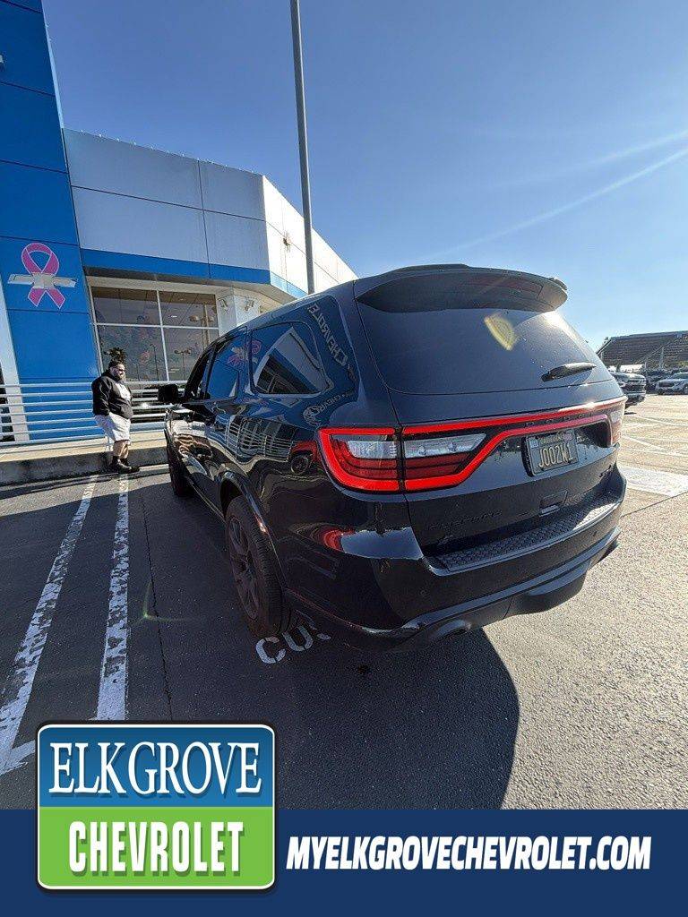 2024 Dodge Durango SRT Hellcat