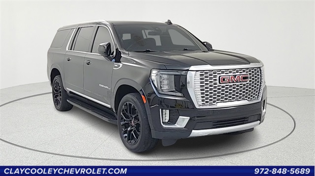 2021 GMC Yukon XL Denali's photo