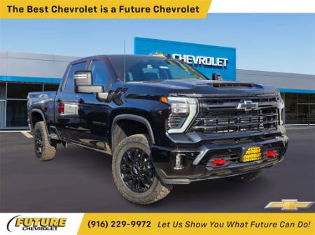 2026 Chevrolet Silverado 2500HD LT