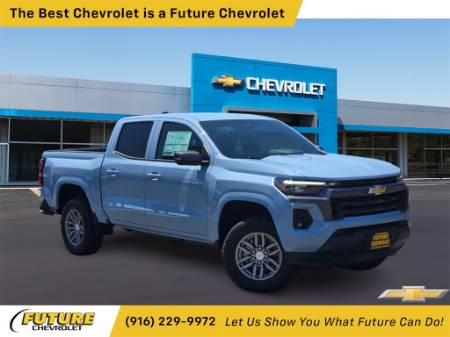 2025 Chevrolet Colorado LT