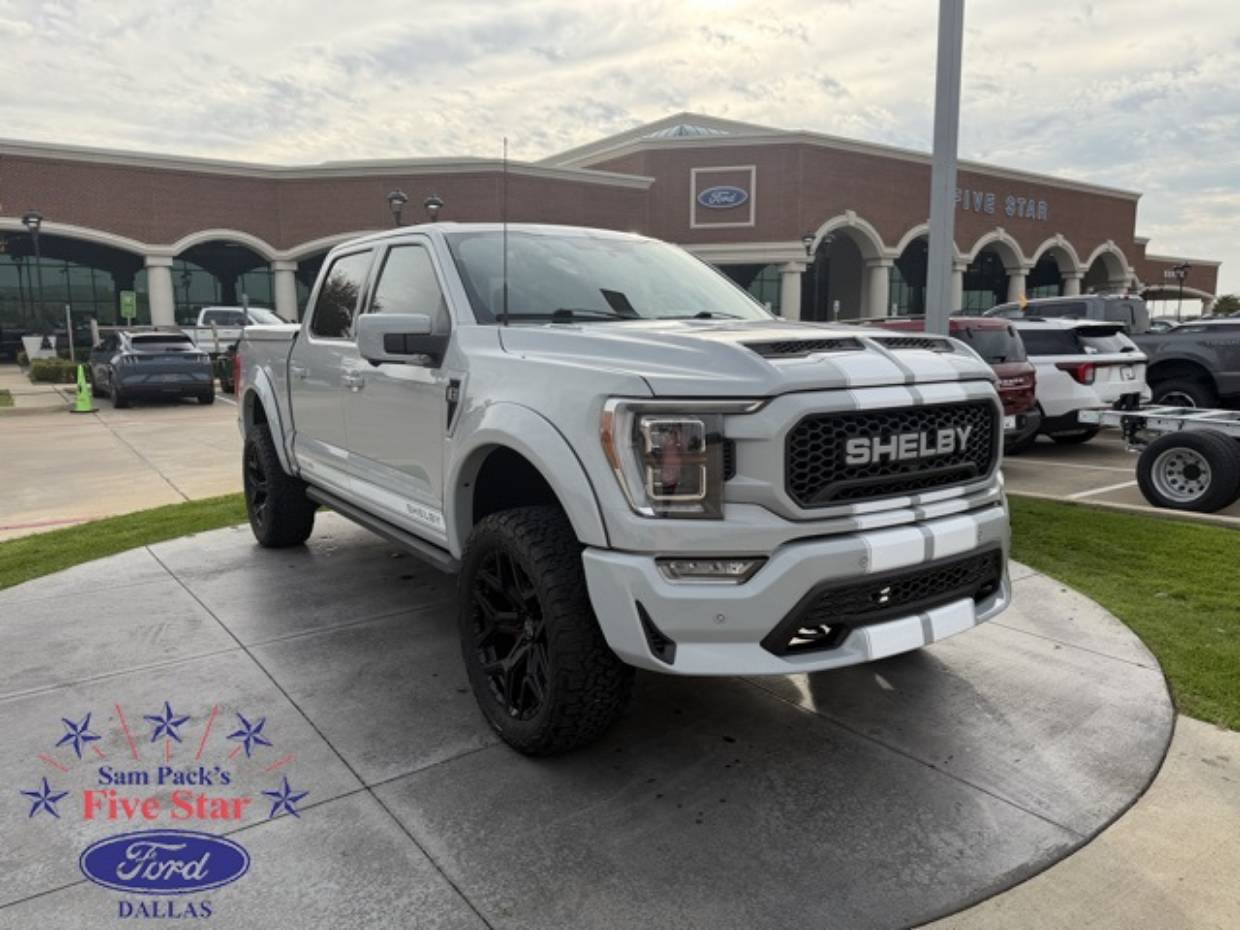 2023 Ford F-150 Lariat's photo