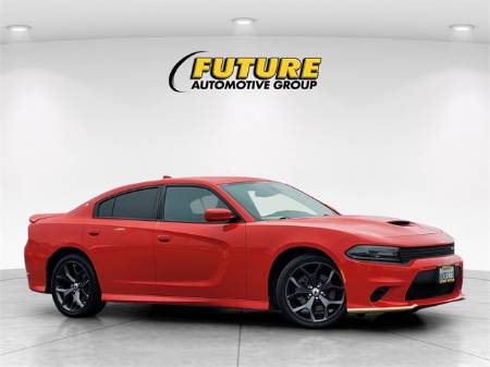 2019 Dodge Charger GT