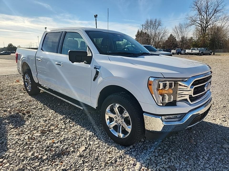 2022 Ford F-150 XLT's photo