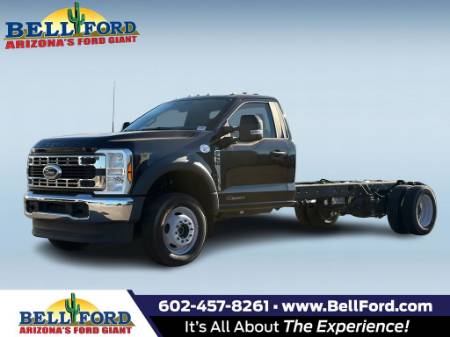 2024 Ford F-550SD XLT