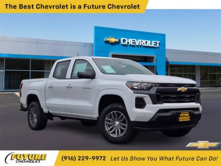 2026 Chevrolet Colorado LT
