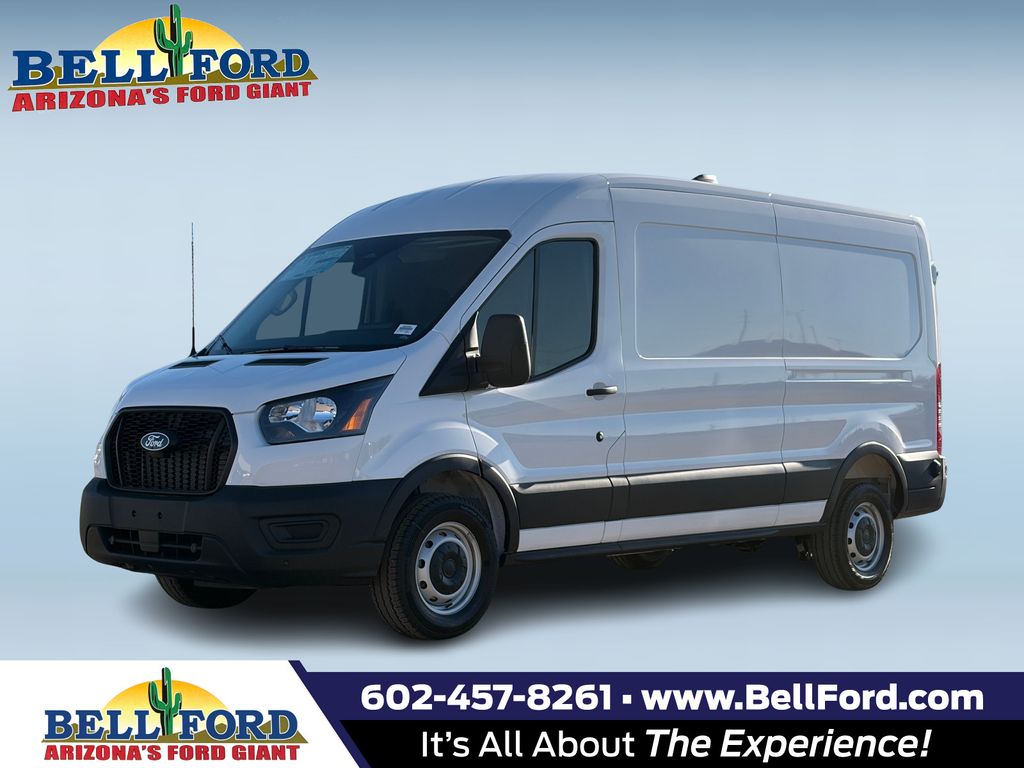 2026 Ford Transit Van Base's photo