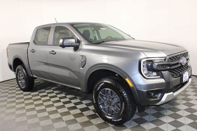 2025 Ford Ranger XLT's photo