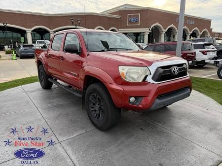 2015 Toyota Tacoma PreRunner