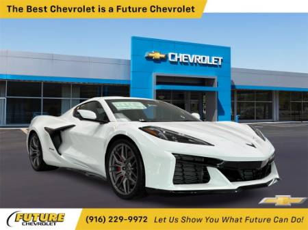 2026 Chevrolet Corvette Z06