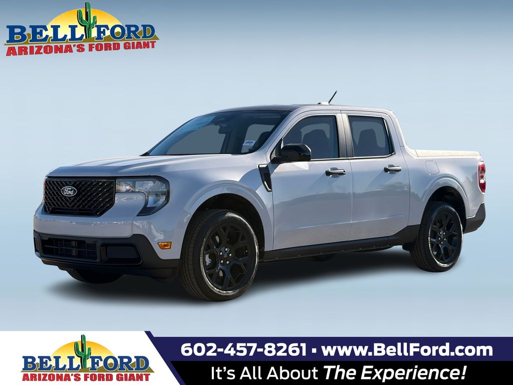 2026 Ford Maverick XLT's photo