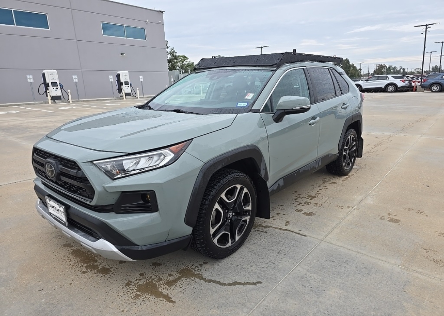 2020 Toyota RAV4 Adventure