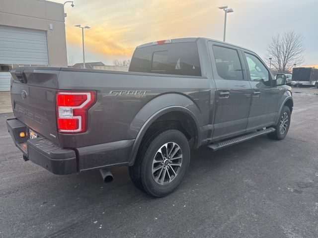 Used 2019 Ford F-150 XLT with VIN 1FTEW1EP6KFA33794 for sale in Kansas City