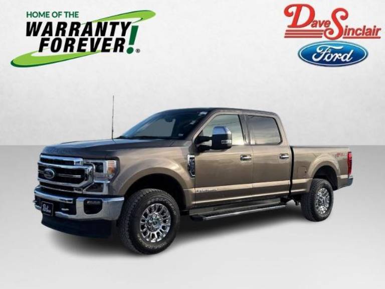 2021 Ford Super Duty F-350 SRW LARIAT