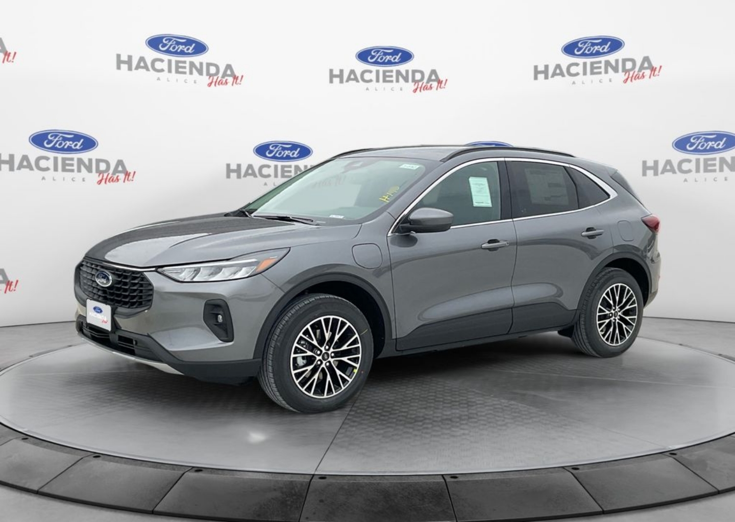 2026 Ford Escape PHEV's photo