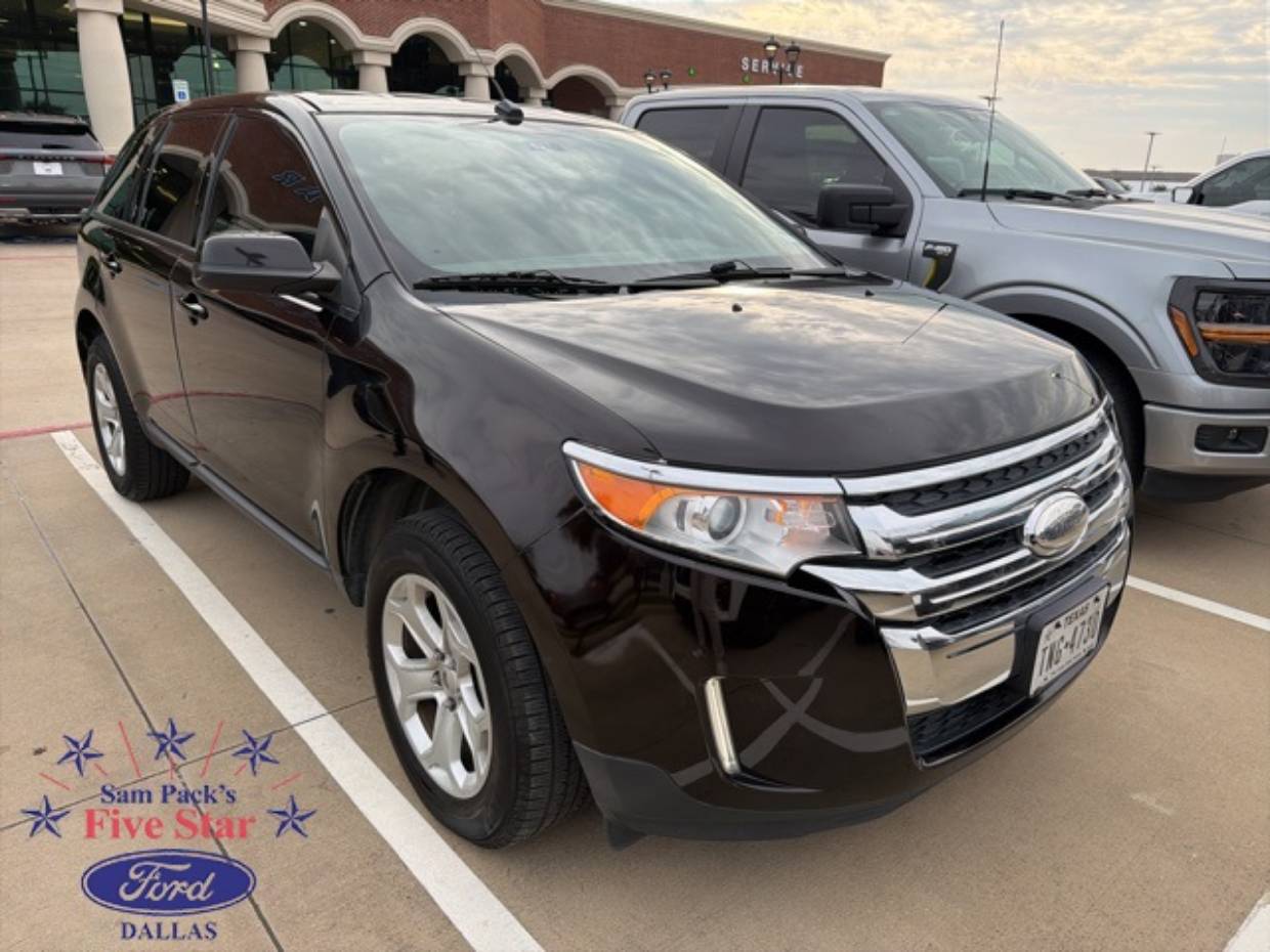 2014 Ford Edge SEL
